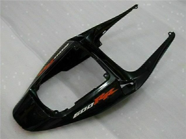 Kit ABS Carenado Motocicleta CBR 600 RR 2005-2006 - Brillante Negro Kit ABS Carenado Motocicleta CBR 600 RR 2005-2006 - Brillante Negro