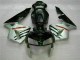 Kit ABS Carenado Motocicleta CBR 600 RR 2005-2006 - Brillante Negro Kit ABS Carenado Motocicleta CBR 600 RR 2005-2006 - Brillante Negro