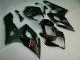 Kit ABS Carenado Motocicleta GSXR 1000 K5 2005-2006 - Negro Kit ABS Carenado Motocicleta GSXR 1000 K5 2005-2006 - Negro