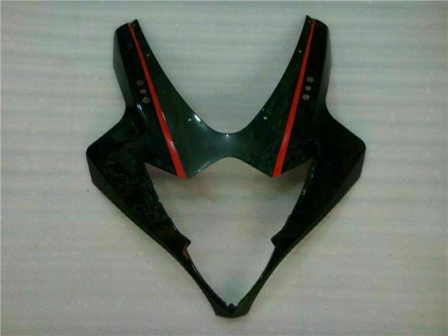 Kit ABS Carenado Motocicleta GSXR 1000 K5 2005-2006 - Negro Kit ABS Carenado Motocicleta GSXR 1000 K5 2005-2006 - Negro