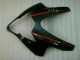 Kit ABS Carenado Motocicleta GSXR 1000 K5 2005-2006 - Negro Kit ABS Carenado Motocicleta GSXR 1000 K5 2005-2006 - Negro