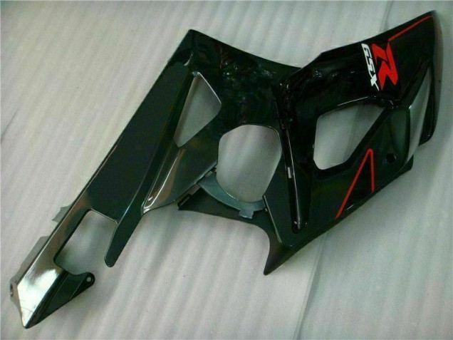 Kit ABS Carenado Motocicleta GSXR 1000 K5 2005-2006 - Negro Kit ABS Carenado Motocicleta GSXR 1000 K5 2005-2006 - Negro