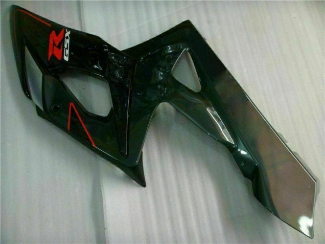Kit ABS Carenado Motocicleta GSXR 1000 K5 2005-2006 - Negro Kit ABS Carenado Motocicleta GSXR 1000 K5 2005-2006 - Negro