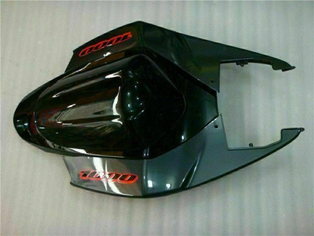 Kit ABS Carenado Motocicleta GSXR 1000 K5 2005-2006 - Negro Kit ABS Carenado Motocicleta GSXR 1000 K5 2005-2006 - Negro