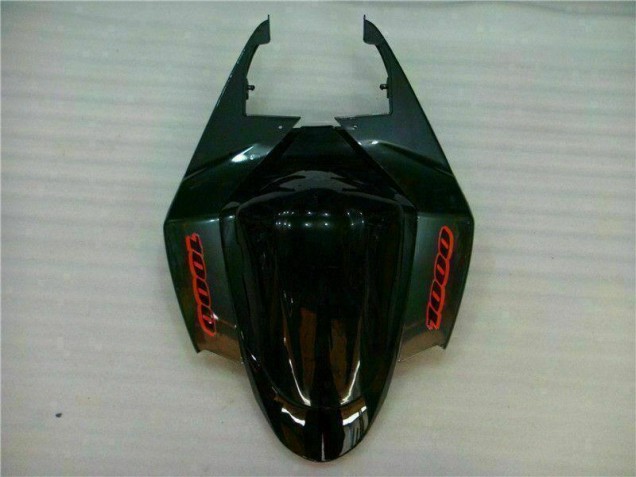 Kit ABS Carenado Motocicleta GSXR 1000 K5 2005-2006 - Negro Kit ABS Carenado Motocicleta GSXR 1000 K5 2005-2006 - Negro