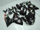 Kit ABS Carenado Motocicleta GSXR 1000 K9 2009-2016 - Negro Kit ABS Carenado Motocicleta GSXR 1000 K9 2009-2016 - Negro