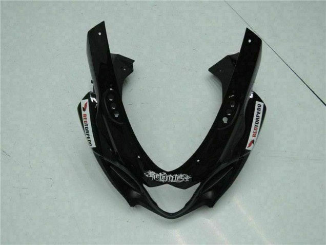 Kit ABS Carenado Motocicleta GSXR 1000 K9 2009-2016 - Negro Kit ABS Carenado Motocicleta GSXR 1000 K9 2009-2016 - Negro