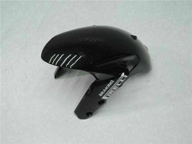 Kit ABS Carenado Motocicleta GSXR 1000 K9 2009-2016 - Negro Kit ABS Carenado Motocicleta GSXR 1000 K9 2009-2016 - Negro