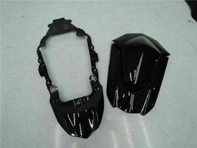 Kit ABS Carenado Motocicleta GSXR 1000 K9 2009-2016 - Negro Kit ABS Carenado Motocicleta GSXR 1000 K9 2009-2016 - Negro