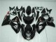Kit ABS Carenado Motocicleta GSXR 1000 K9 2009-2016 - Negro Kit ABS Carenado Motocicleta GSXR 1000 K9 2009-2016 - Negro