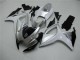 Kit ABS Carenado Motocicleta GSXR 600 / 750 K6 2006-2007 - Plata Kit ABS Carenado Motocicleta GSXR 600 / 750 K6 2006-2007 - Plata
