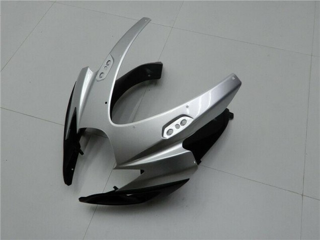 Kit ABS Carenado Motocicleta GSXR 600 / 750 K6 2006-2007 - Plata Kit ABS Carenado Motocicleta GSXR 600 / 750 K6 2006-2007 - Plata