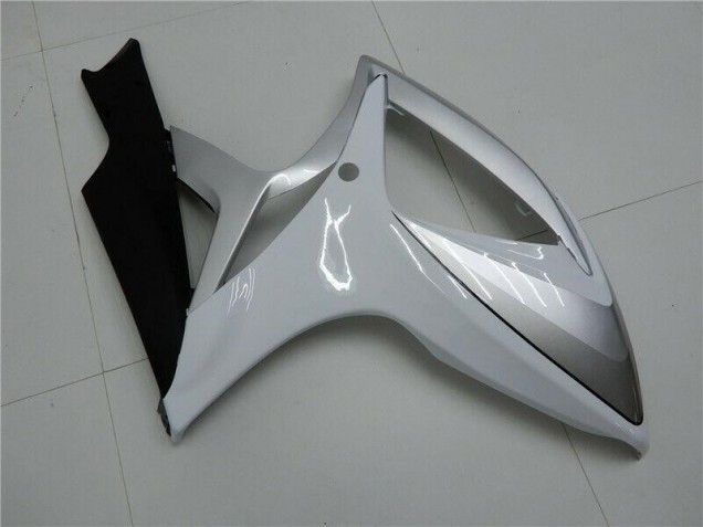 Kit ABS Carenado Motocicleta GSXR 600 / 750 K6 2006-2007 - Plata Kit ABS Carenado Motocicleta GSXR 600 / 750 K6 2006-2007 - Plata