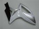 Kit ABS Carenado Motocicleta GSXR 600 / 750 K6 2006-2007 - Plata Kit ABS Carenado Motocicleta GSXR 600 / 750 K6 2006-2007 - Plata