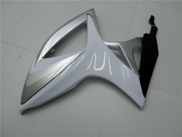 Kit ABS Carenado Motocicleta GSXR 600 / 750 K6 2006-2007 - Plata Kit ABS Carenado Motocicleta GSXR 600 / 750 K6 2006-2007 - Plata