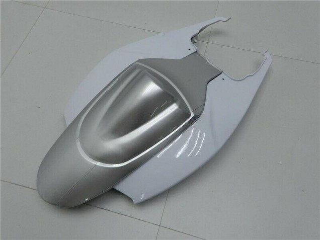 Kit ABS Carenado Motocicleta GSXR 600 / 750 K6 2006-2007 - Plata Kit ABS Carenado Motocicleta GSXR 600 / 750 K6 2006-2007 - Plata