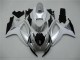 Kit ABS Carenado Motocicleta GSXR 600 / 750 K6 2006-2007 - Plata Kit ABS Carenado Motocicleta GSXR 600 / 750 K6 2006-2007 - Plata
