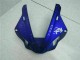Kit ABS Carenado Motocicleta R1 2000-2001 - Azul Kit ABS Carenado Motocicleta R1 2000-2001 - Azul