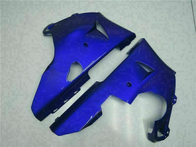 Kit ABS Carenado Motocicleta R1 2000-2001 - Azul Kit ABS Carenado Motocicleta R1 2000-2001 - Azul