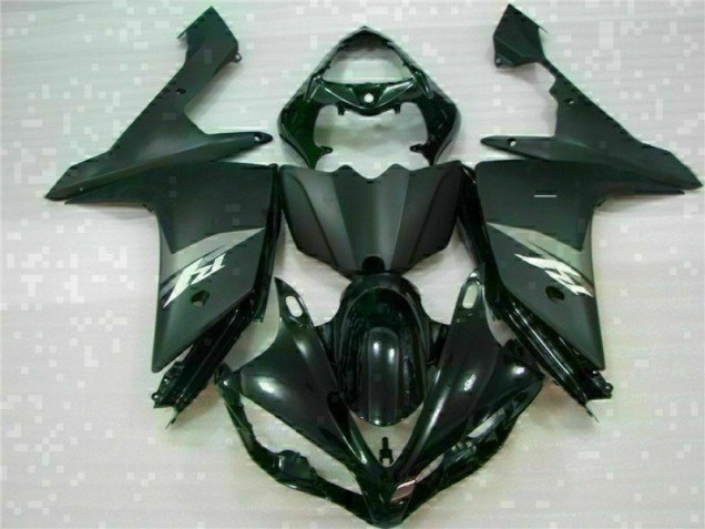 Kit ABS Carenado Motocicleta R1 2007-2008 - Negro Kit ABS Carenado Motocicleta R1 2007-2008 - Negro
