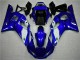 Kit ABS Carenado Motocicleta R6 1998-2002 - Azul Kit ABS Carenado Motocicleta R6 1998-2002 - Azul