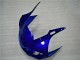Kit ABS Carenado Motocicleta R6 1998-2002 - Azul Kit ABS Carenado Motocicleta R6 1998-2002 - Azul