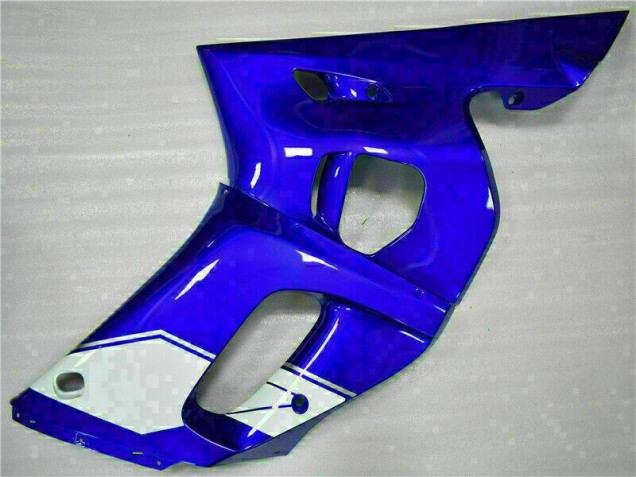 Kit ABS Carenado Motocicleta R6 1998-2002 - Azul Kit ABS Carenado Motocicleta R6 1998-2002 - Azul