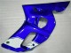 Kit ABS Carenado Motocicleta R6 1998-2002 - Azul Kit ABS Carenado Motocicleta R6 1998-2002 - Azul