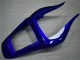 Kit ABS Carenado Motocicleta R6 1998-2002 - Azul Kit ABS Carenado Motocicleta R6 1998-2002 - Azul