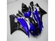 Kit ABS Carenado Motocicleta R6 2006-2007 - Azul Negro Kit ABS Carenado Motocicleta R6 2006-2007 - Azul Negro