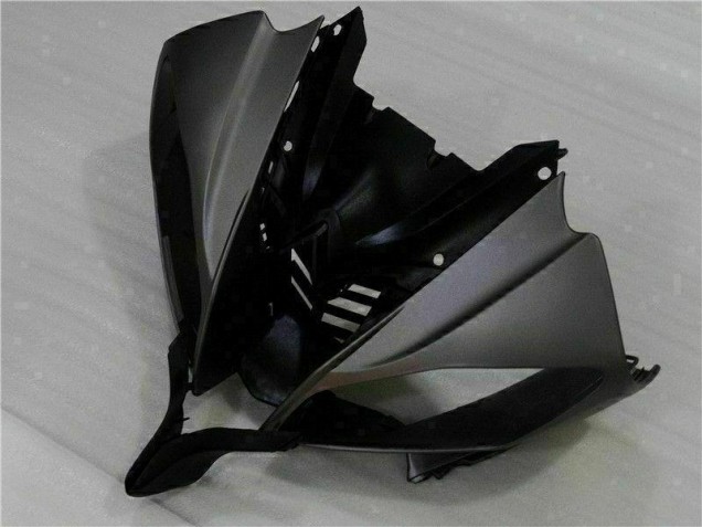 Kit ABS Carenado Motocicleta R6 2008-2016 - Negro Mate Kit ABS Carenado Motocicleta R6 2008-2016 - Negro Mate