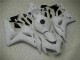 Kit Carenado ABS Completo CBR 1000 RR 2004-2005 - Blanco Kit Carenado ABS Completo CBR 1000 RR 2004-2005 - Blanco