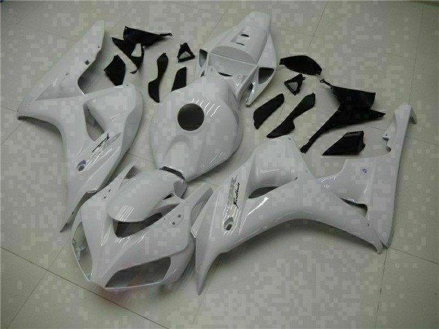 Kit Carenado ABS Completo CBR 1000 RR 2004-2005 - Blanco Kit Carenado ABS Completo CBR 1000 RR 2004-2005 - Blanco