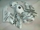 Kit Carenado ABS Completo CBR 1000 RR 2004-2005 - Plata Blanco Repsol Kit Carenado ABS Completo CBR 1000 RR 2004-2005 - Plata Blanco Repsol