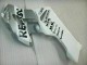 Kit Carenado ABS Completo CBR 1000 RR 2004-2005 - Plata Blanco Repsol Kit Carenado ABS Completo CBR 1000 RR 2004-2005 - Plata Blanco Repsol