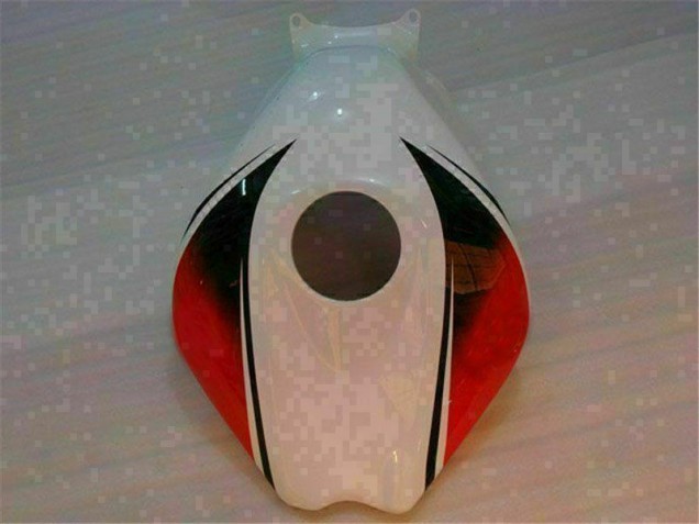 Kit Carenado ABS Completo CBR 1000 RR 2008-2011 - Blanco Azul Kit Carenado ABS Completo CBR 1000 RR 2008-2011 - Blanco Azul