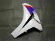 Kit Carenado ABS Completo CBR 1000 RR 2008-2011 - Blanco Azul Rojo Kit Carenado ABS Completo CBR 1000 RR 2008-2011 - Blanco Azul Rojo