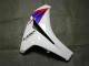 Kit Carenado ABS Completo CBR 1000 RR 2008-2011 - Blanco Azul Rojo Kit Carenado ABS Completo CBR 1000 RR 2008-2011 - Blanco Azul Rojo