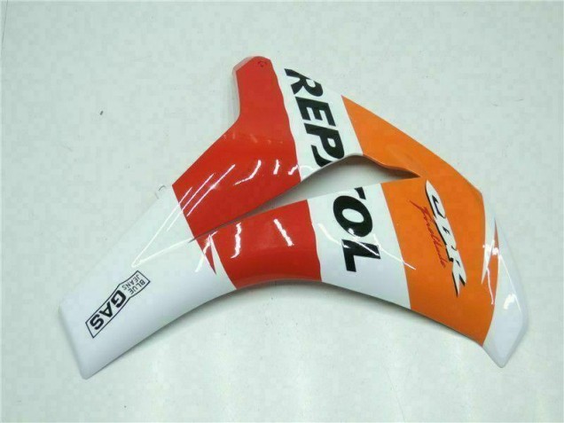 Kit Carenado ABS Completo CBR 1000 RR 2008-2011 - Naranja Repsol Kit Carenado ABS Completo CBR 1000 RR 2008-2011 - Naranja Repsol