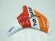 Kit Carenado ABS Completo CBR 1000 RR 2008-2011 - Naranja Repsol Kit Carenado ABS Completo CBR 1000 RR 2008-2011 - Naranja Repsol