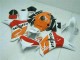 Kit Carenado ABS Completo CBR 1000 RR 2008-2011 - Naranja Repsol Kit Carenado ABS Completo CBR 1000 RR 2008-2011 - Naranja Repsol