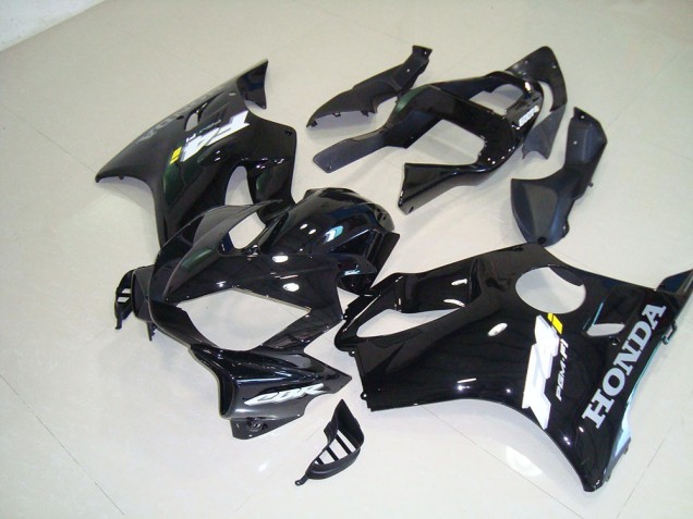 Kit Carenado ABS Completo CBR 600 F4i 2001-2003 - Negro