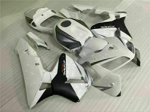 Kit Carenado ABS Completo CBR 600 RR 2005-2006 - Blanco