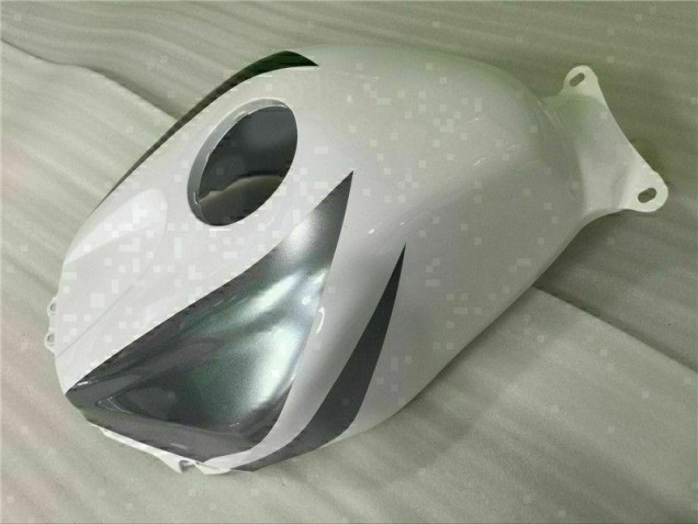 Kit Carenado ABS Completo CBR 600 RR 2005-2006 - Blanco