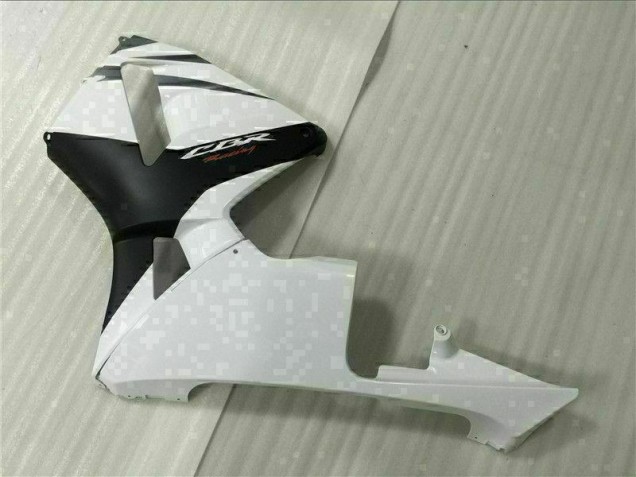 Kit Carenado ABS Completo CBR 600 RR 2005-2006 - Blanco