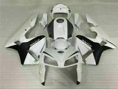 Kit Carenado ABS Completo CBR 600 RR 2005-2006 - Blanco
