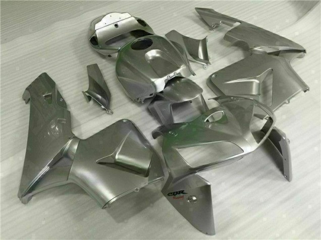 Kit Carenado ABS Completo CBR 600 RR 2005-2006 - Plata Kit Carenado ABS Completo CBR 600 RR 2005-2006 - Plata