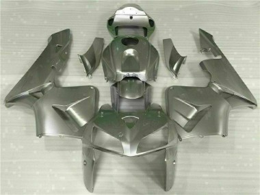 Kit Carenado ABS Completo CBR 600 RR 2005-2006 - Plata