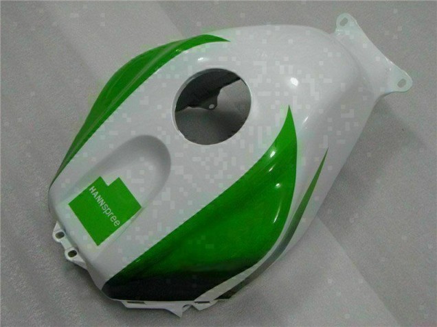 Kit Carenado ABS Completo CBR 600 RR 2005-2006 - Verde Kit Carenado ABS Completo CBR 600 RR 2005-2006 - Verde