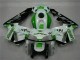 Kit Carenado ABS Completo CBR 600 RR 2005-2006 - Verde Kit Carenado ABS Completo CBR 600 RR 2005-2006 - Verde